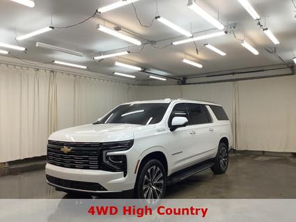 2025 Chevrolet Suburban Warsaw IN