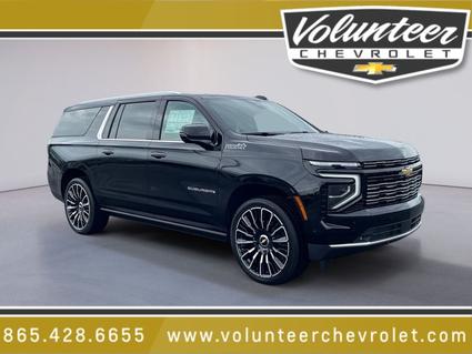 2025 Chevrolet Suburban Sevierville TN