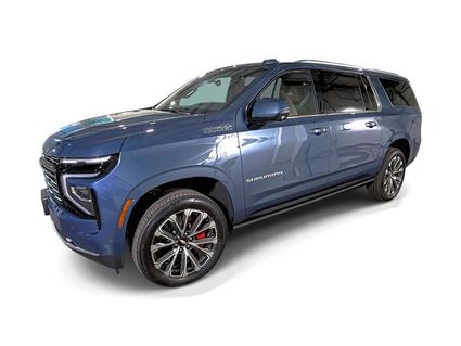 2025 Chevrolet Suburban Billings MT