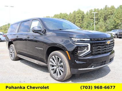 2025 Chevrolet Suburban Chantilly VA