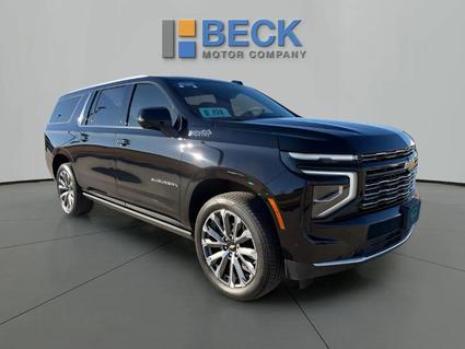 2025 Chevrolet Suburban Pierre SD