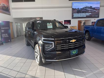 2025 Chevrolet Suburban Pierre SD