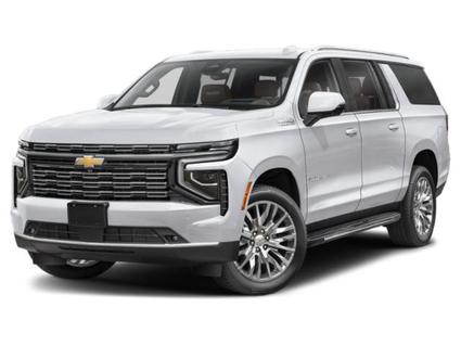 2025 Chevrolet Suburban Rigby ID