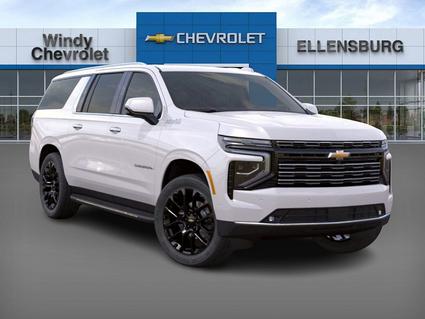 2025 Chevrolet Suburban Pasco WA