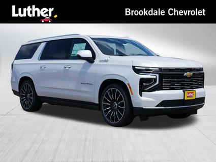 2025 Chevrolet Suburban Minneapolis MN
