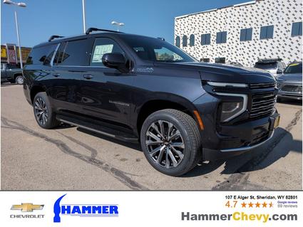 2025 Chevrolet Suburban Sheridan WY