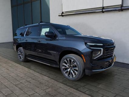 2025 Chevrolet Suburban Sheridan WY