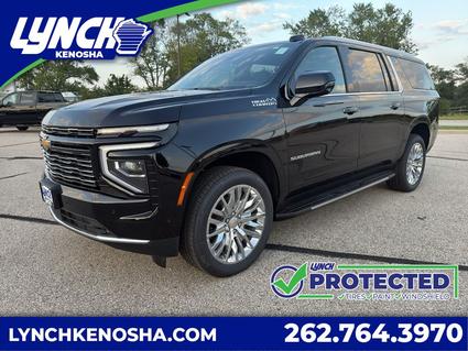2025 Chevrolet Suburban Kenosha WI