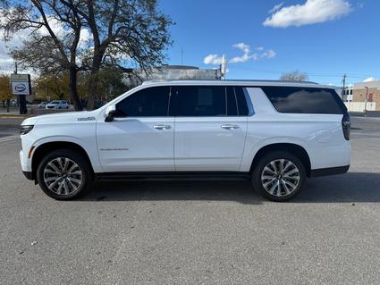 2025 Chevrolet Suburban Casper WY