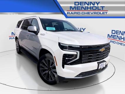 2025 Chevrolet Suburban Rapid City SD