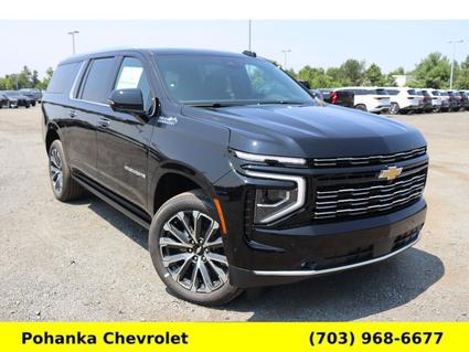 2025 Chevrolet Suburban Chantilly VA
