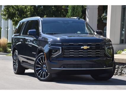 2025 Chevrolet Suburban Lexington KY