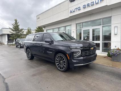 2025 Chevrolet Suburban Lexington KY