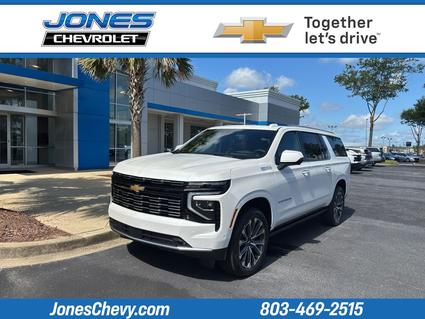 2025 Chevrolet Suburban Sumter SC