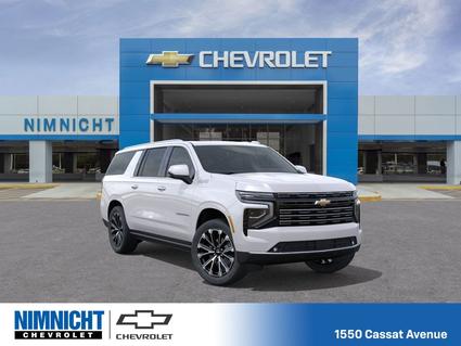 2025 Chevrolet Suburban Jacksonville FL