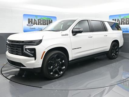 2025 Chevrolet Suburban Scottsboro AL