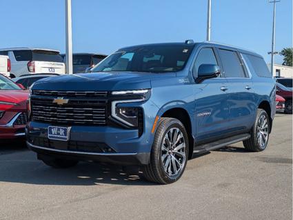 2025 Chevrolet Suburban Sedalia MO