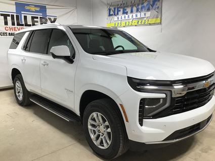 2026 Chevrolet Tahoe Los Lunas NM