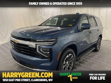 2026 Chevrolet Tahoe Clarksburg WV