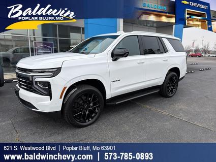 2026 Chevrolet Tahoe Poplar Bluff MO