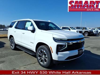 2026 Chevrolet Tahoe White Hall AR