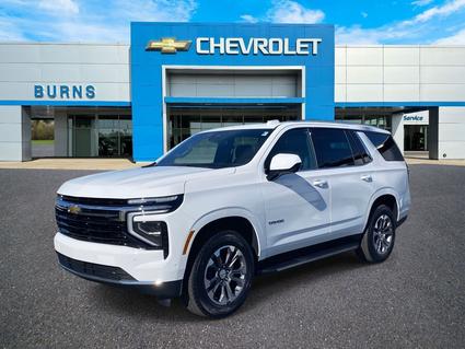 2026 Chevrolet Tahoe Gaffney SC