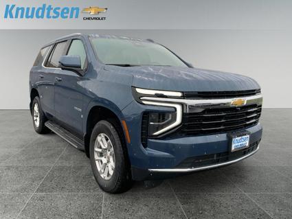2026 Chevrolet Tahoe Post Falls ID