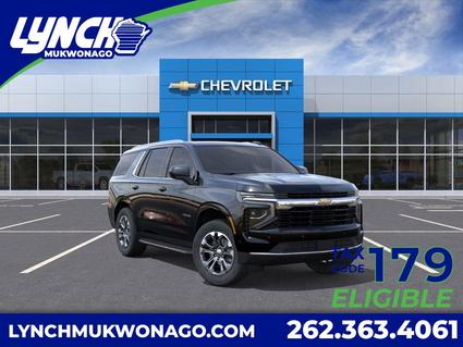 2026 Chevrolet Tahoe Mukwonago WI