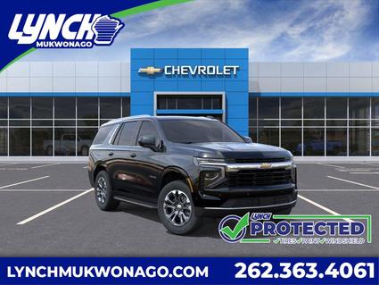 2026 Chevrolet Tahoe Mukwonago WI