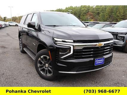 2026 Chevrolet Tahoe Chantilly VA
