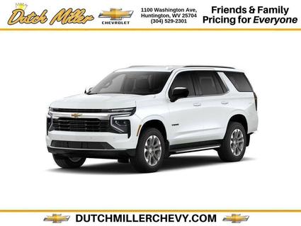2026 Chevrolet Tahoe Huntington WV
