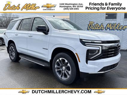 2026 Chevrolet Tahoe Huntington WV