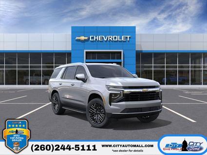 2026 Chevrolet Tahoe Columbia City IN