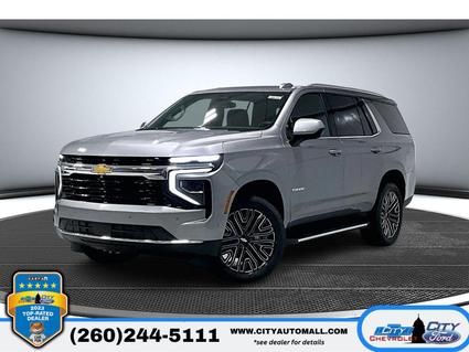 2026 Chevrolet Tahoe Columbia City IN