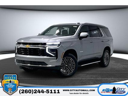 2026 Chevrolet Tahoe Columbia City IN