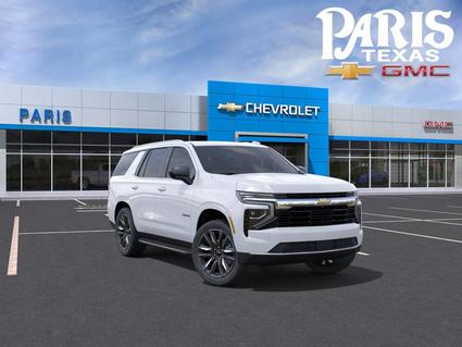 2026 Chevrolet Tahoe Newberry SC