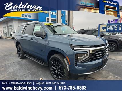 2026 Chevrolet Tahoe Poplar Bluff MO