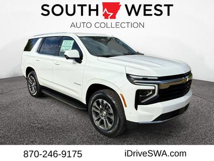 2026 Chevrolet Tahoe Arkadelphia AR