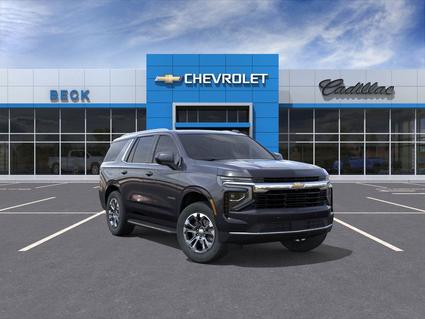 2026 Chevrolet Tahoe Pierre SD