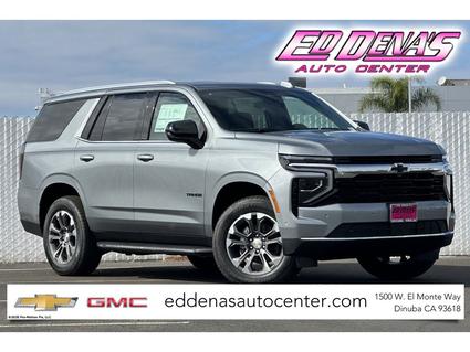 2026 Chevrolet Tahoe Dinuba CA
