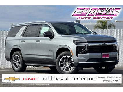 2026 Chevrolet Tahoe Dinuba CA