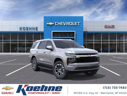 2026 Chevrolet Tahoe Marinette WI
