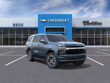 2026 Chevrolet Tahoe Pierre SD