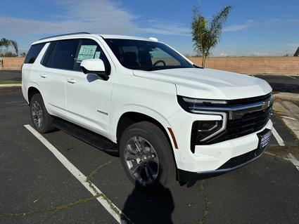 2026 Chevrolet Tahoe Clovis CA