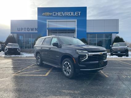 2026 Chevrolet Tahoe Slinger WI