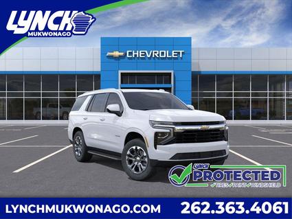 2026 Chevrolet Tahoe Mukwonago WI