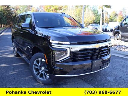 2026 Chevrolet Tahoe Chantilly VA
