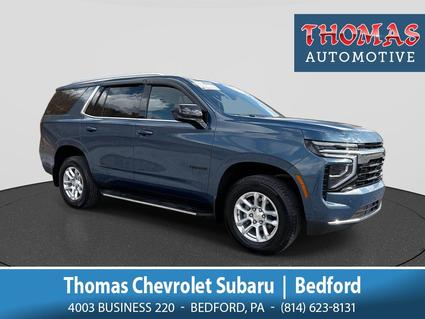 2026 Chevrolet Tahoe Bedford PA