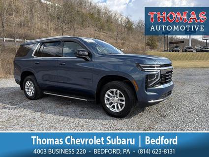 2026 Chevrolet Tahoe Bedford PA