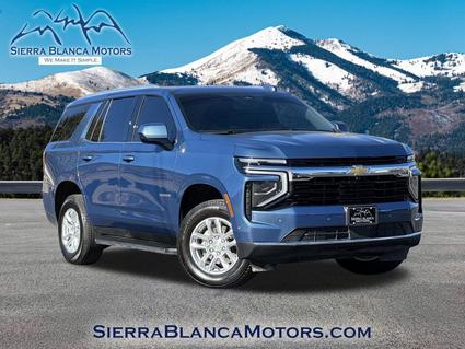 2025 Chevrolet Tahoe Ruidoso NM